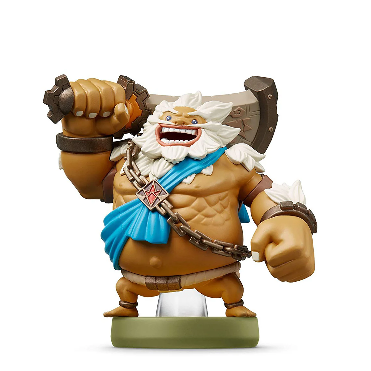 Nintendo Amiibo The Legend Of Zelda Breath Of The Wild Series The Champions (4 Sets) - Image 5