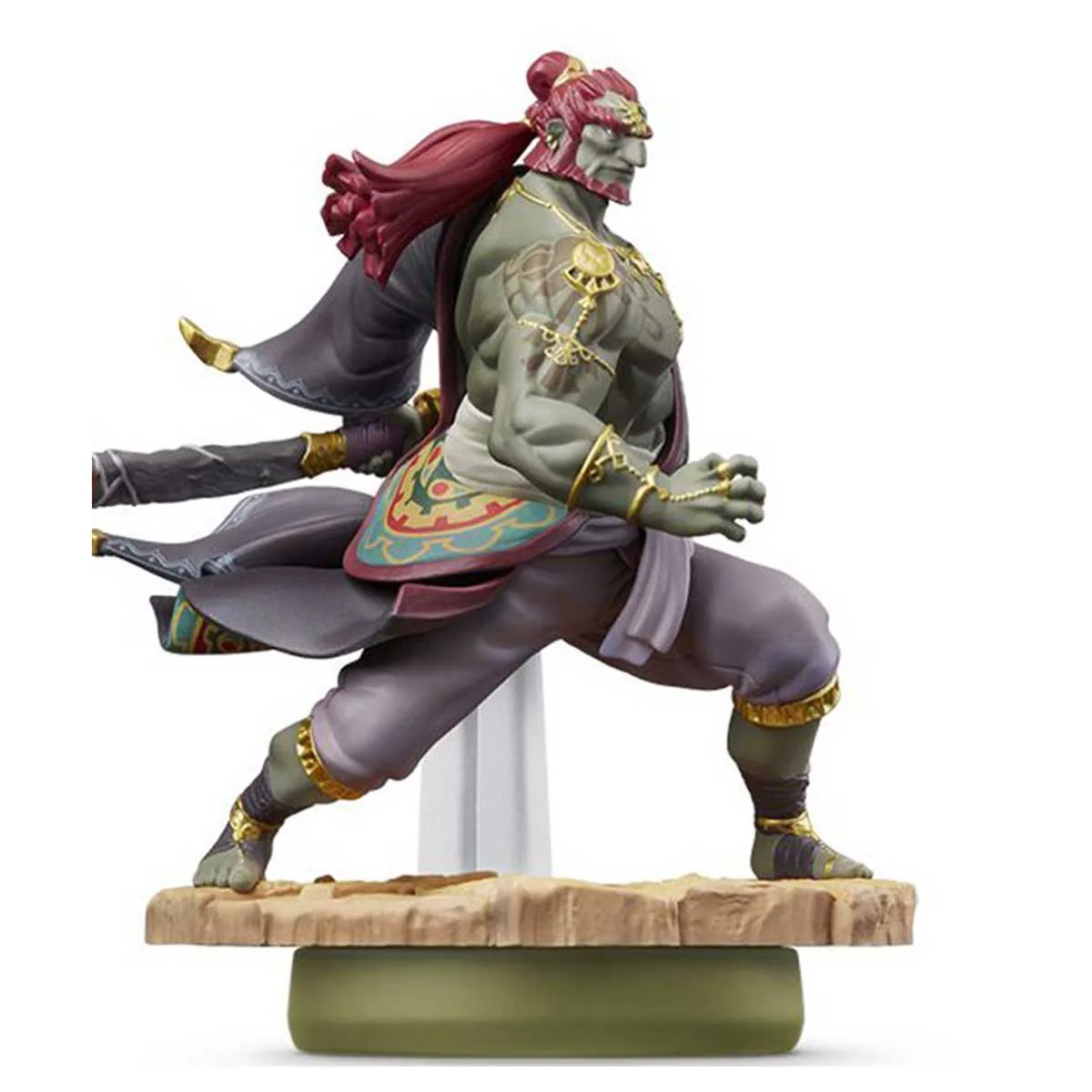Nintendo Amiibo The Legend Of Zelda Tears Of The Kingdom Series (Ganondorf) EU