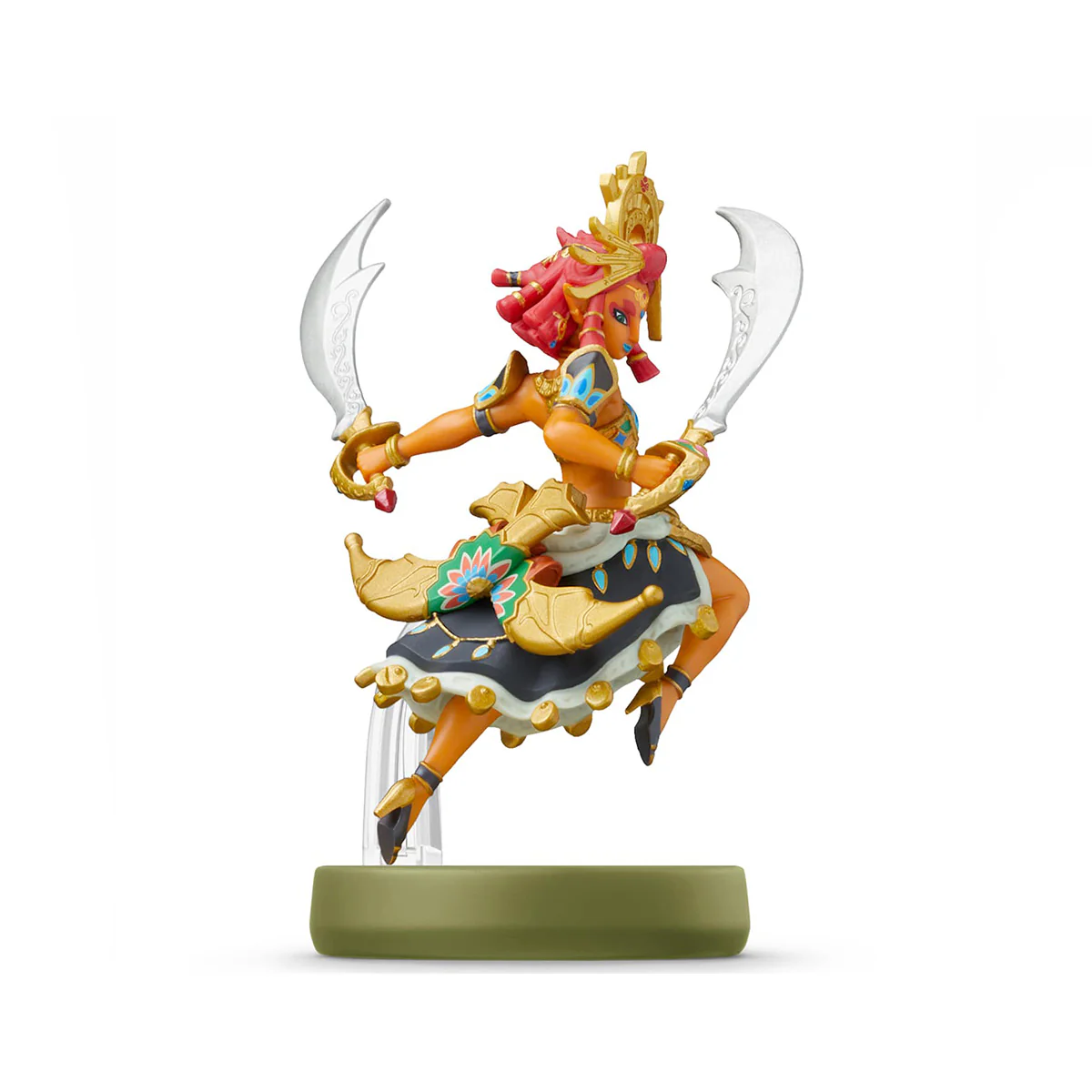 Nintendo Amiibo The Legend of Zelda Tears Of The Kingdom Series (Riju) JPN
