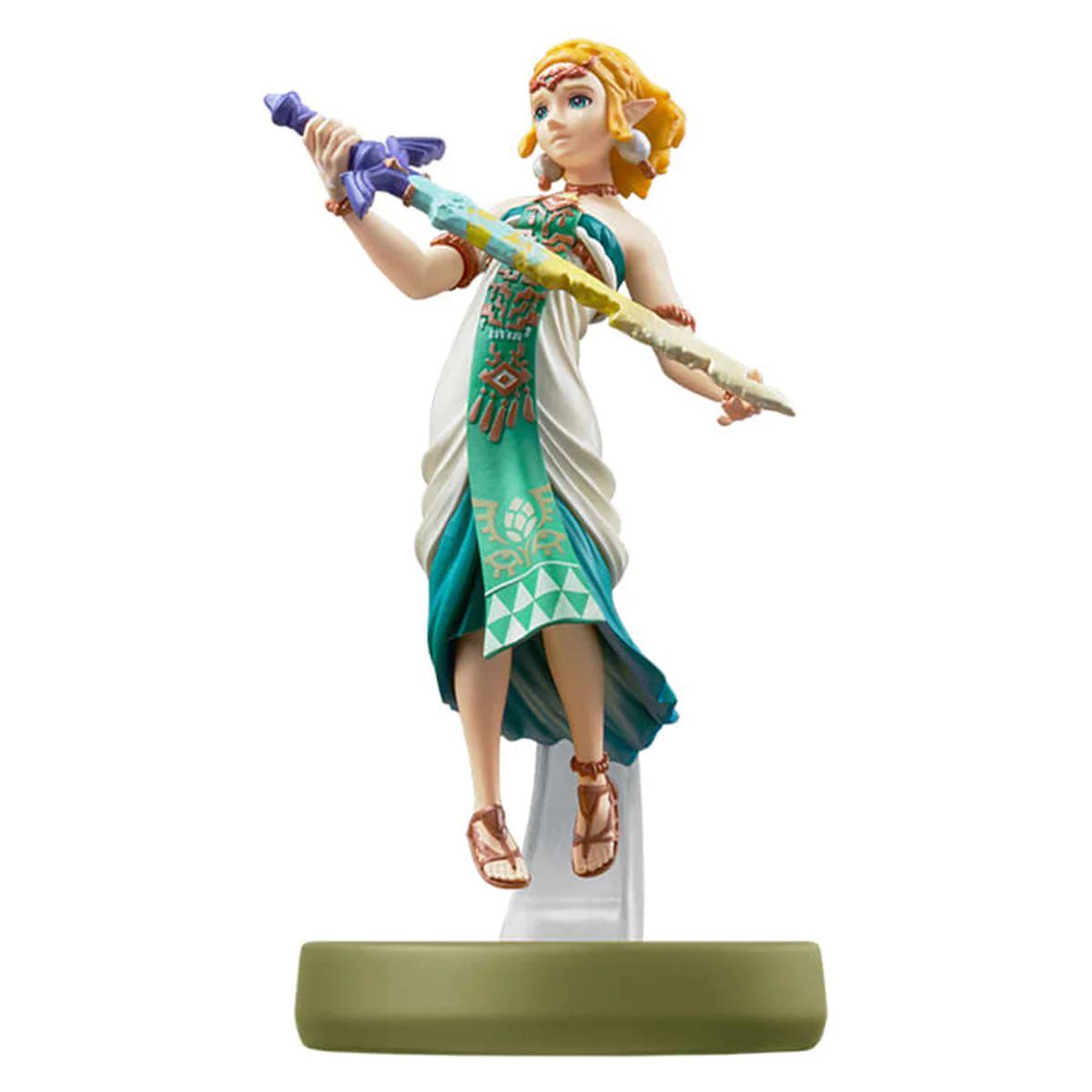 Nintendo Amiibo The Legend Of Zelda Tears Of The Kingdom Series (Zelda) EU