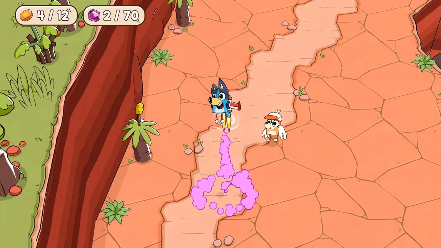 Nintendo Switch 2 Bluey’s Quest for the Gold Pen (Asian) - Image 5
