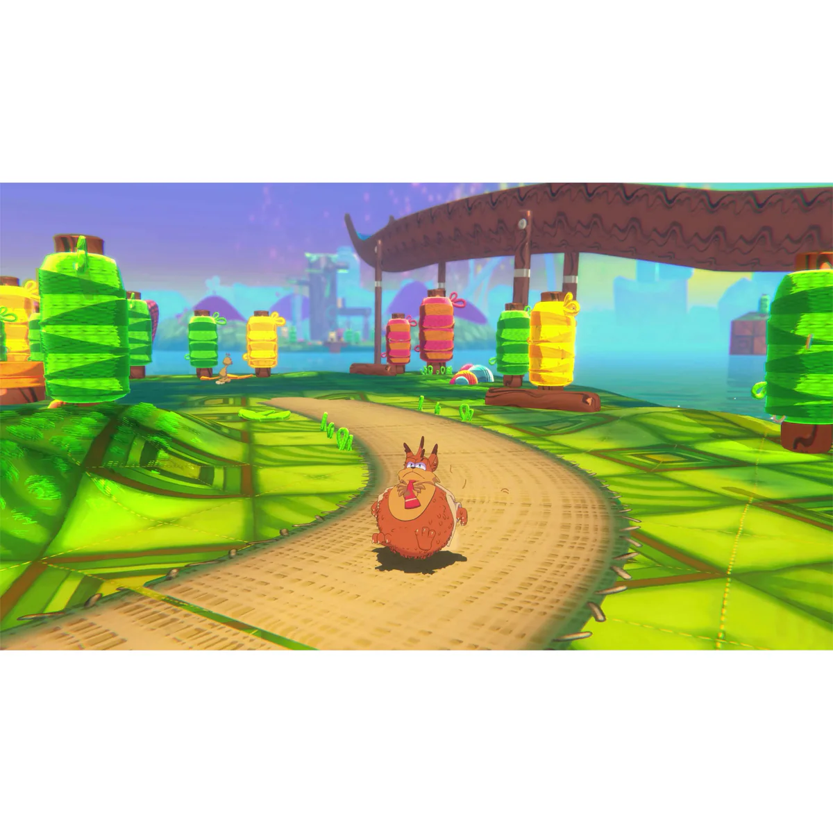 Nintendo Switch Bubsy 4D Pawsome Edition (Eng/EU) - Image 2