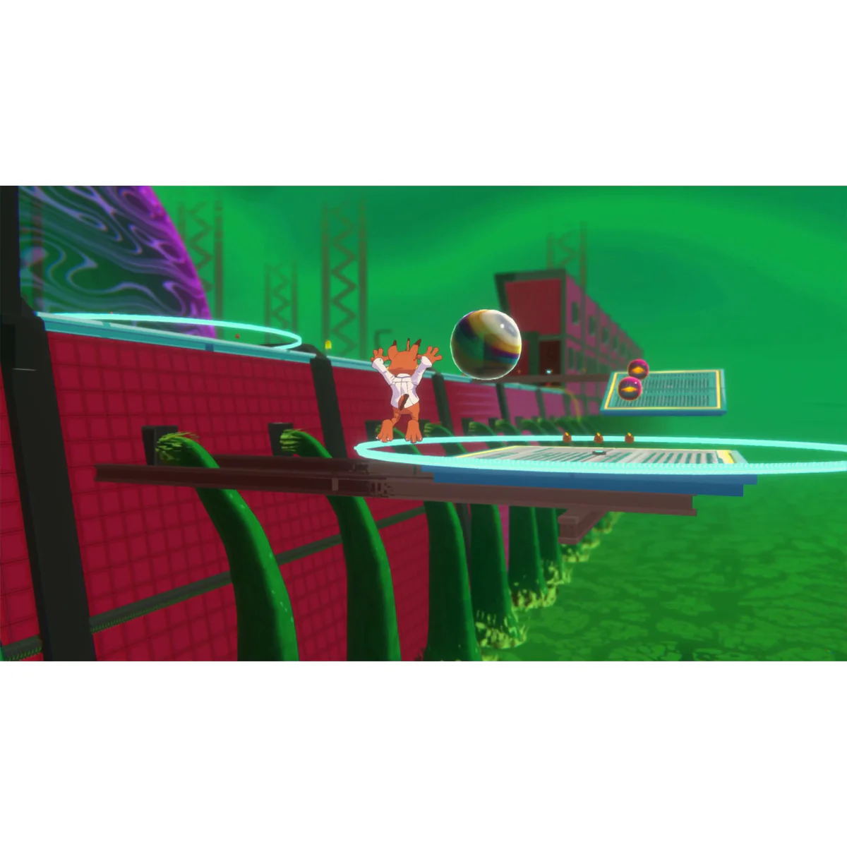 Nintendo Switch Bubsy 4D Pawsome Edition (Eng/EU) - Image 4