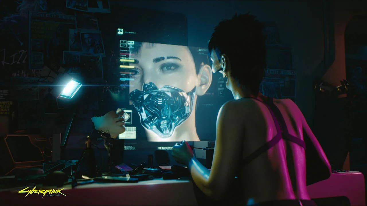 Nintendo Switch 2 Cyberpunk 2077 Ultimate Edition - Image 5
