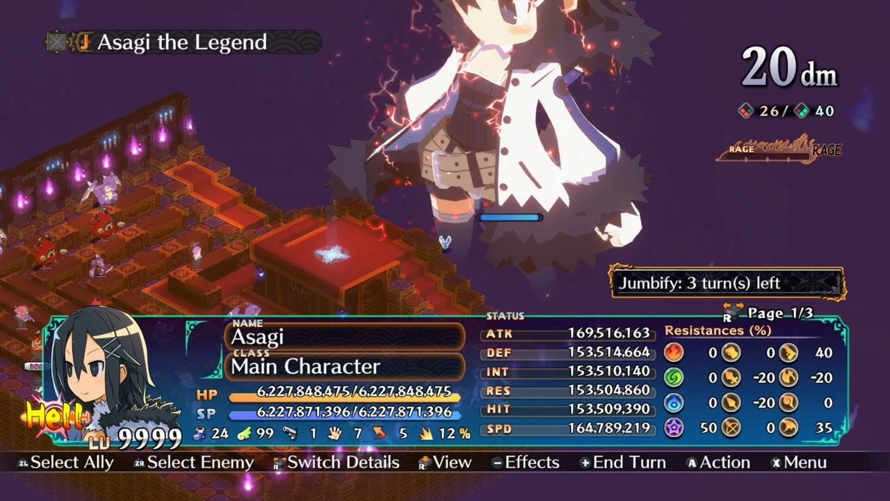 Nintendo Switch 2 Disgaea 7 Complete Deluxe Edition (US) (Eng/FR) - Image 2