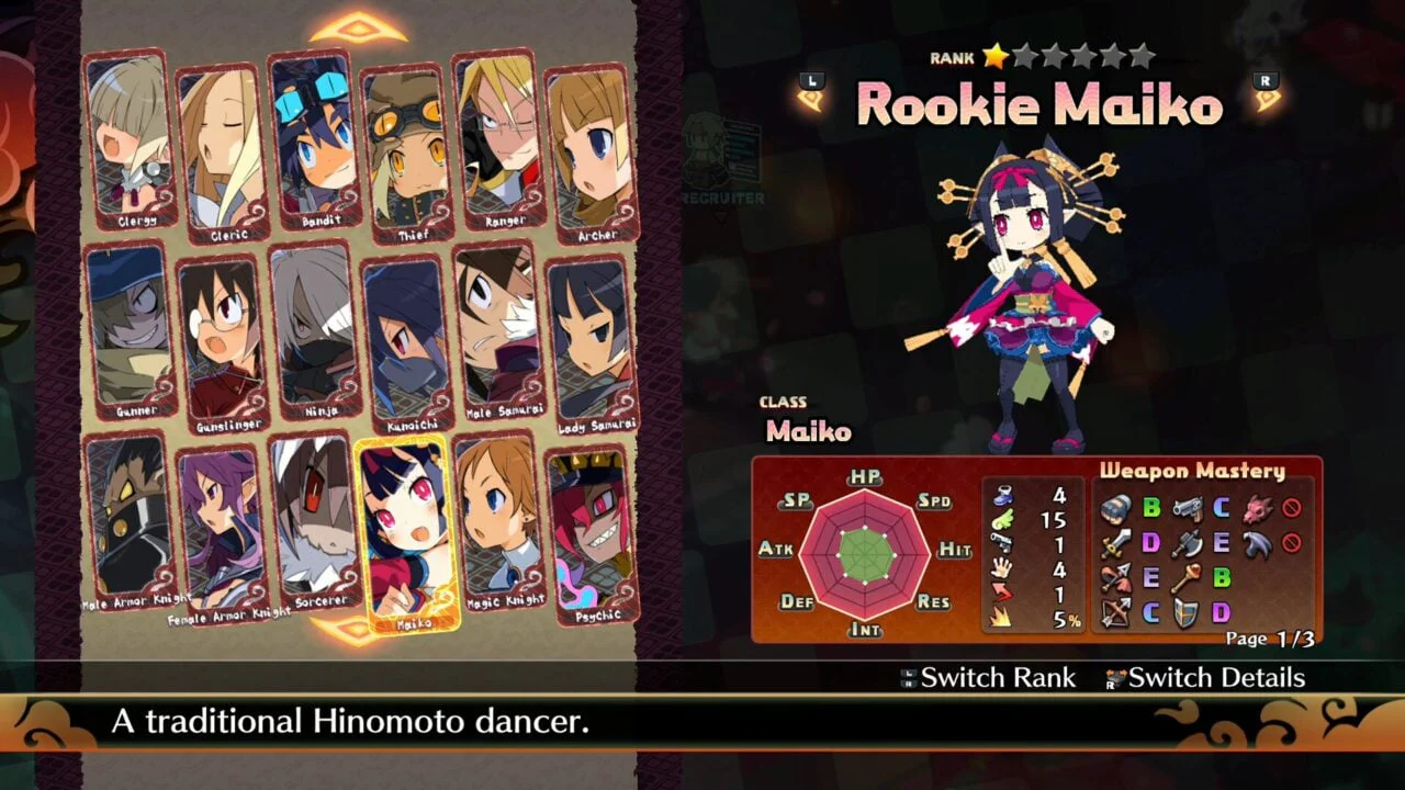 Nintendo Switch 2 Disgaea 7 Complete Deluxe Edition (US) (Eng/FR) - Image 3