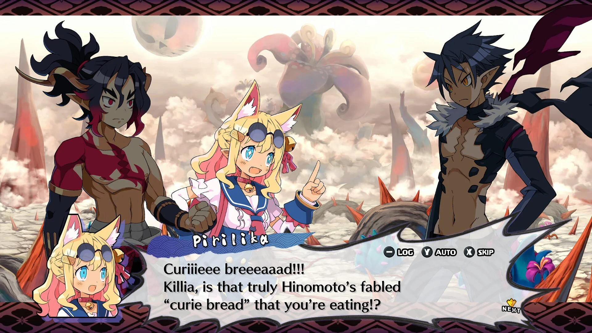 Nintendo Switch 2 Disgaea 7 Complete Deluxe Edition (US) (Eng/FR) - Image 4