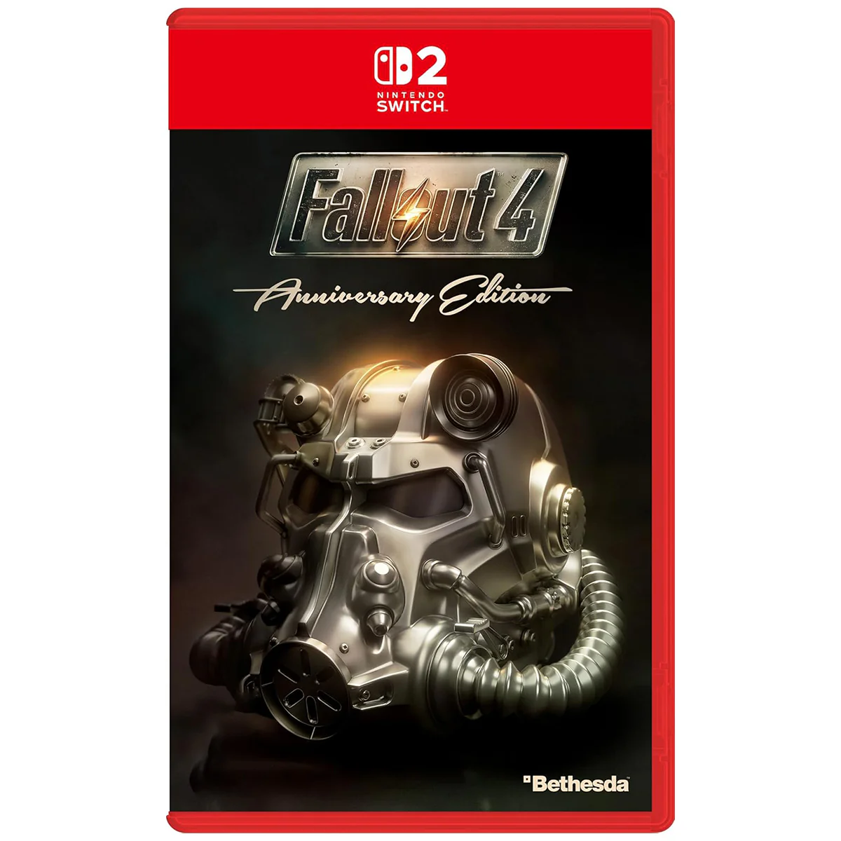 Nintendo Switch 2 Fallout 4 Anniversary Edition (Code in a Box) (US)