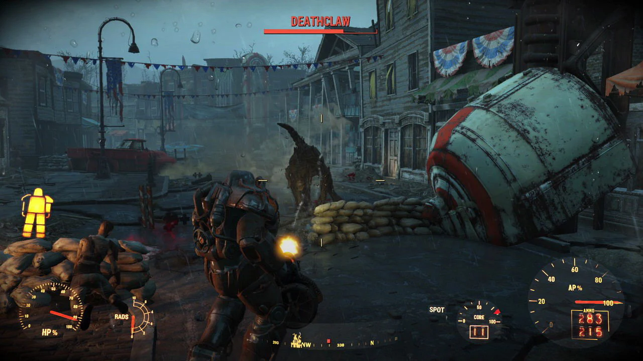 Nintendo Switch 2 Fallout 4 Anniversary Edition (Code in a Box) (US) - Image 13