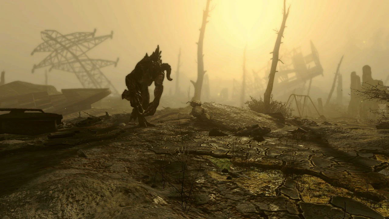 Nintendo Switch 2 Fallout 4 Anniversary Edition (Code in a Box) (US) - Image 5