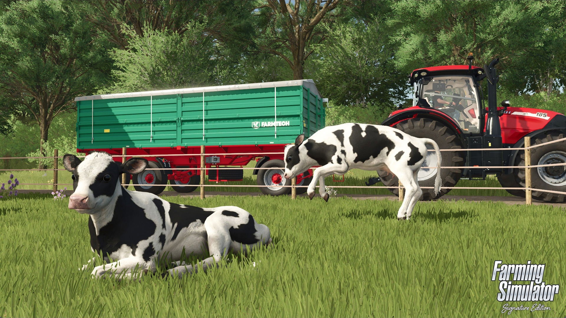Nintendo Switch 2 Farming Simulator Signature Edition Pre-Order Downpayment - Image 2
