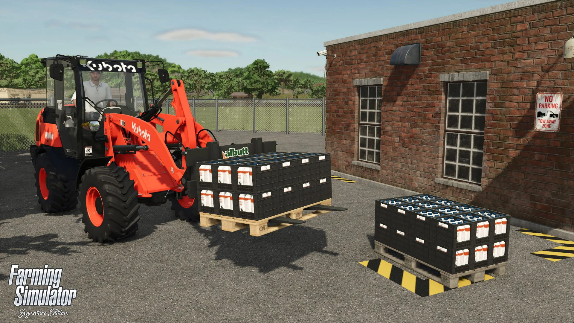 Nintendo Switch 2 Farming Simulator Signature Edition Pre-Order Downpayment - Image 3