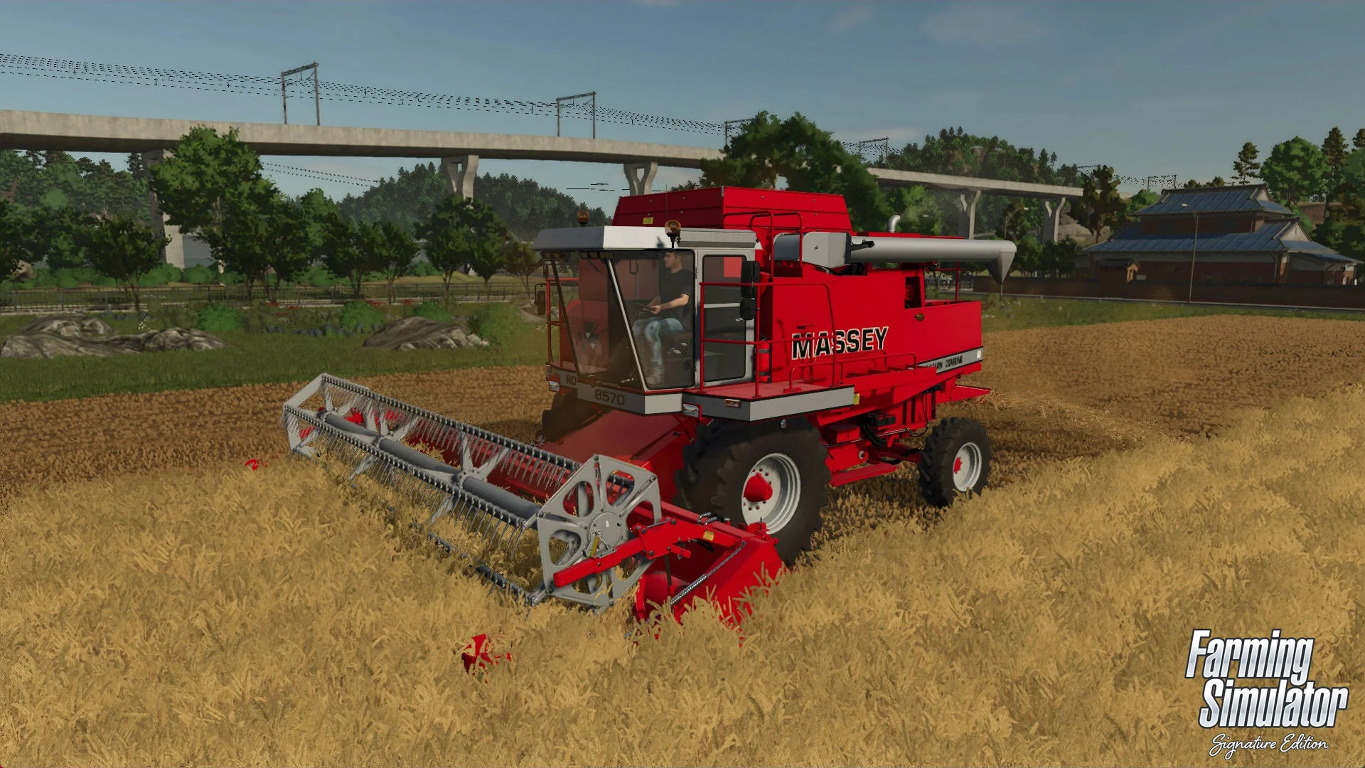 Nintendo Switch 2 Farming Simulator Signature Edition Pre-Order Downpayment - Image 4