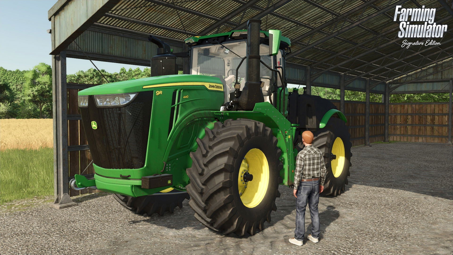 Nintendo Switch 2 Farming Simulator Signature Edition Pre-Order Downpayment - Image 6