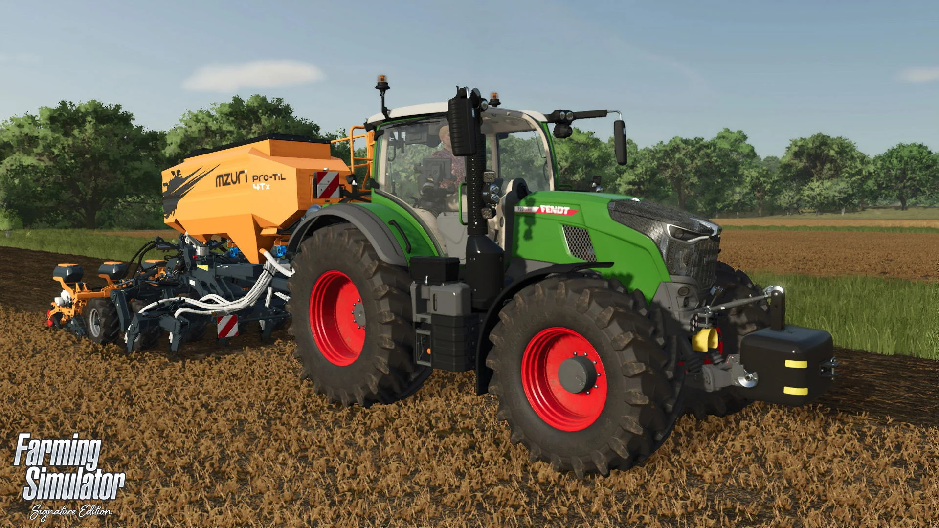Nintendo Switch 2 Farming Simulator Signature Edition Pre-Order Downpayment - Image 7