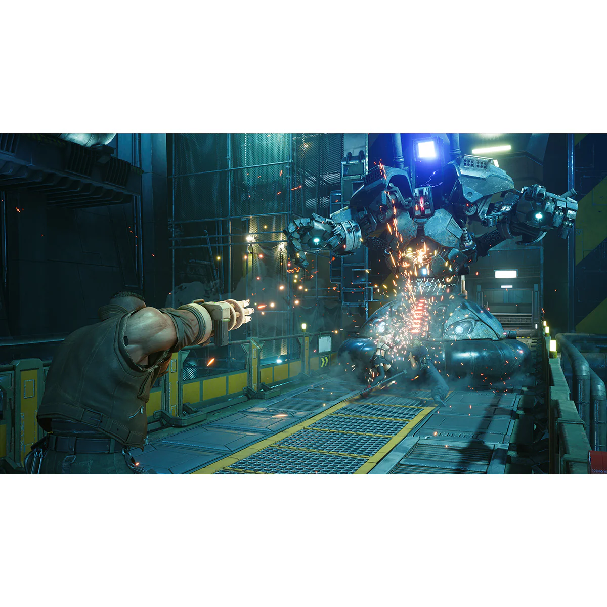 Nintendo Switch 2 Final Fantasy VII Remake Intergrade Game Key Card (SEA) - Image 12