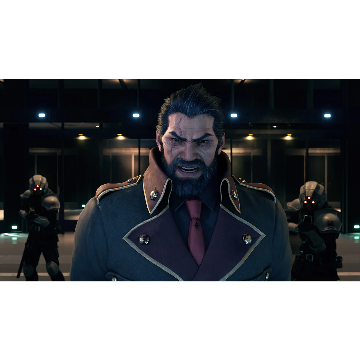 Nintendo Switch 2 Final Fantasy VII Remake Intergrade Game Key Card (SEA) - Image 13