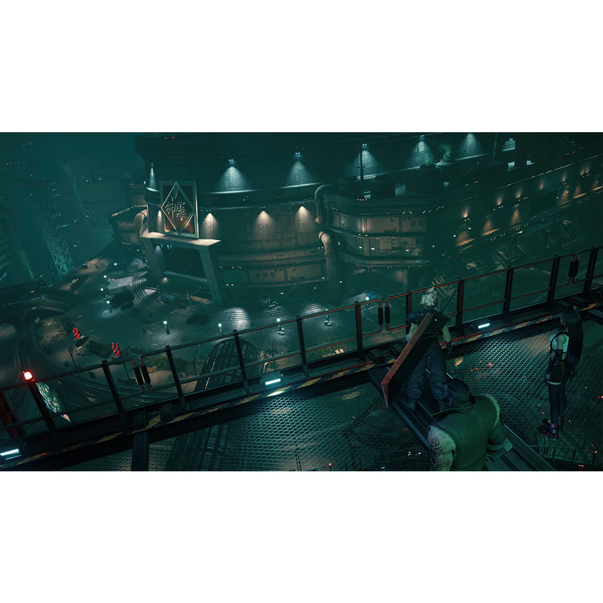 Nintendo Switch 2 Final Fantasy VII Remake Intergrade Game Key Card (SEA) - Image 3