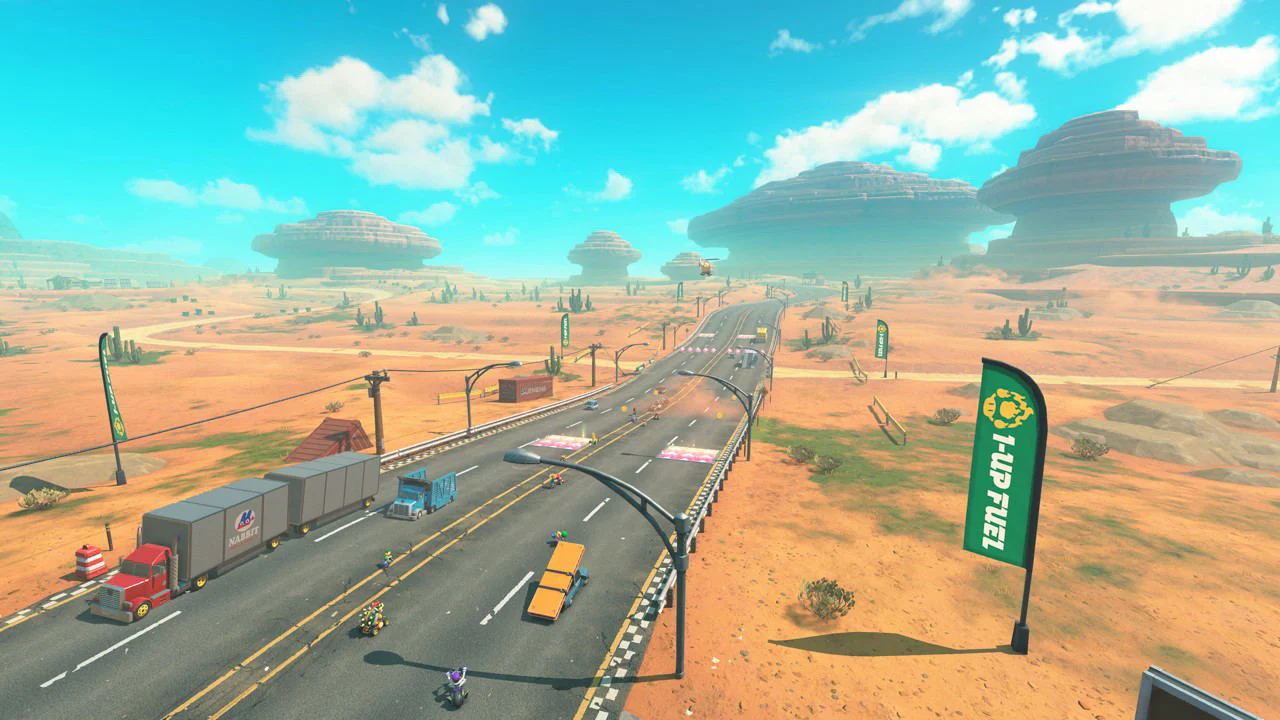 Nintendo Switch 2 Mario Kart World - Image 2