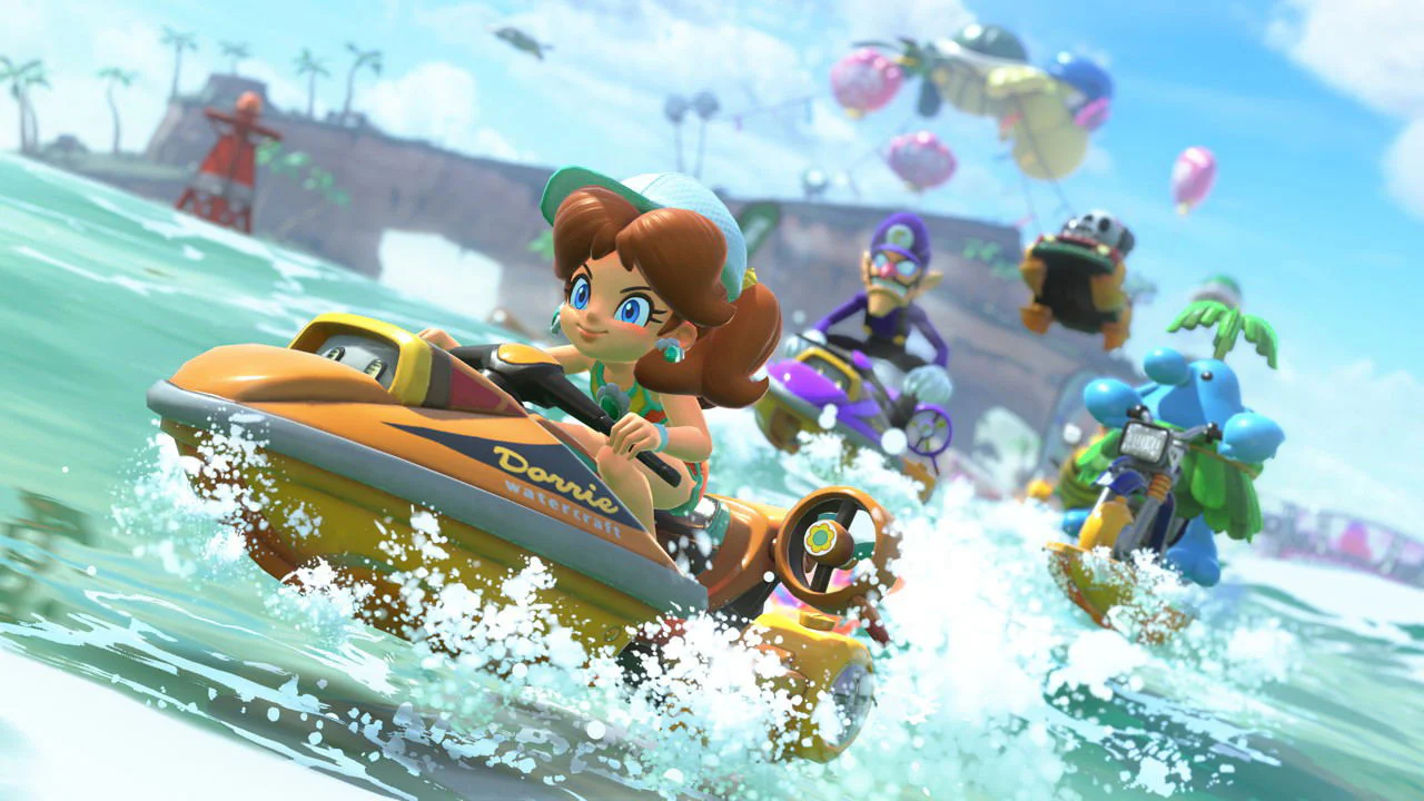 Nintendo Switch 2 Mario Kart World - Image 7