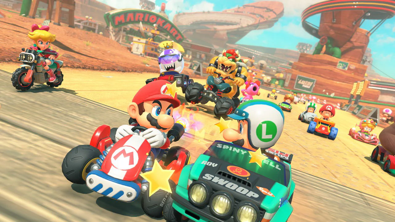 Nintendo Switch 2 Mario Kart World - Image 8
