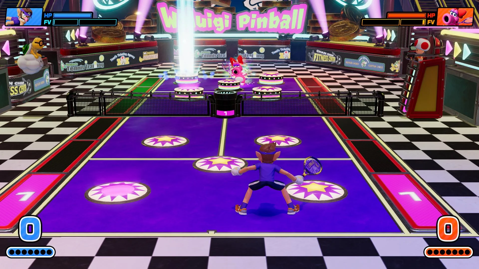 Nintendo Switch 2 Mario Tennis Fever (SEA) - Image 5