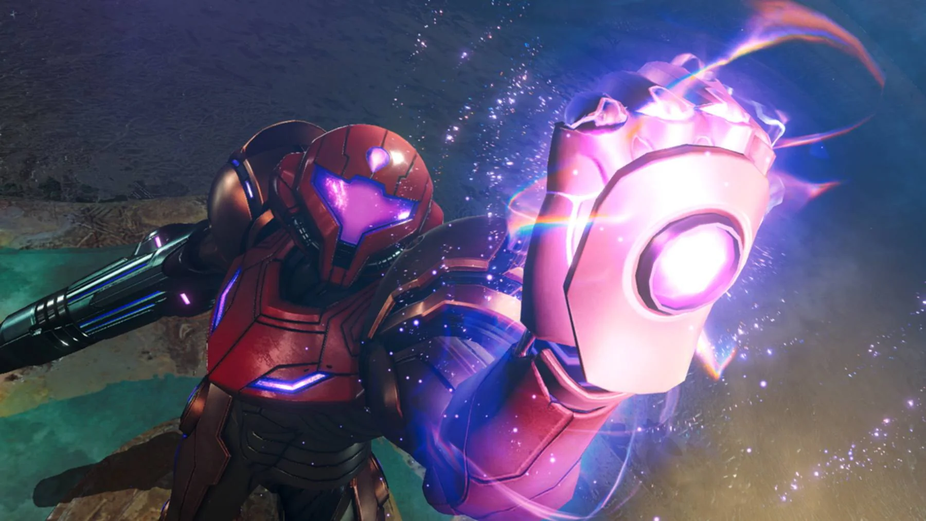 Nintendo Switch Metroid Prime 4 Beyond (SEA) - Image 2