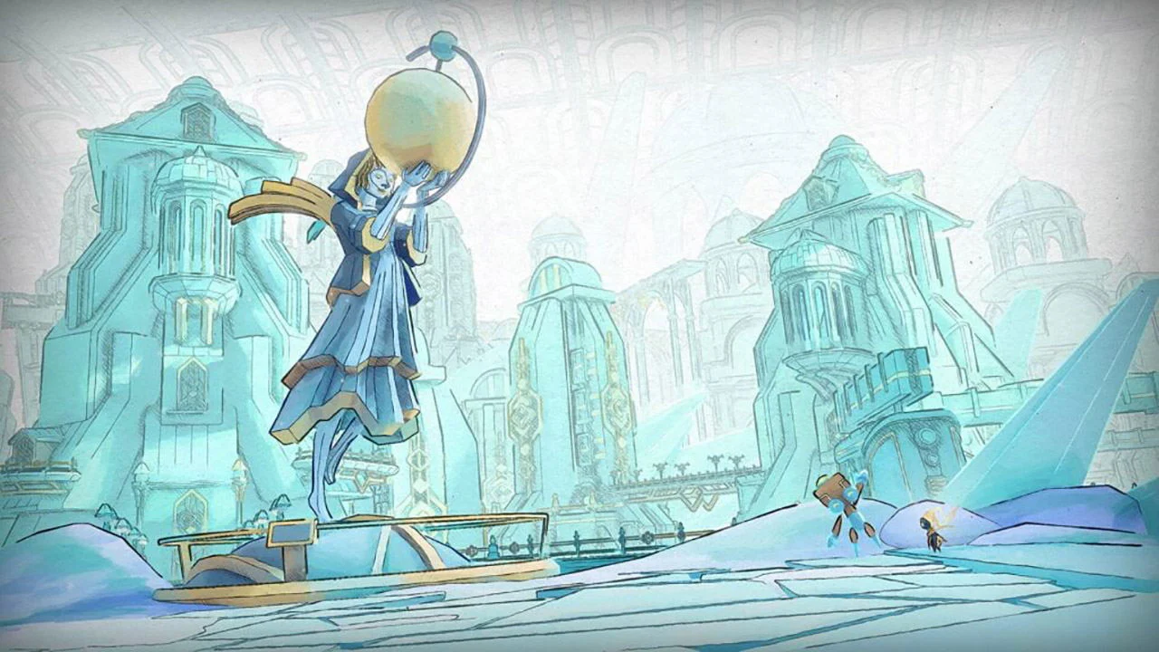Nintendo Switch MIO Memories in Orbit (US) (Eng/FR) - Image 3