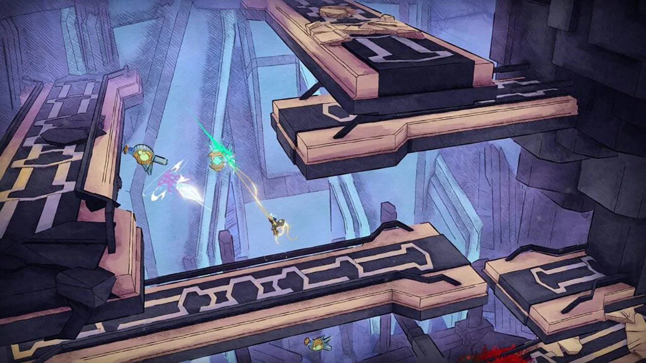 Nintendo Switch MIO Memories in Orbit (US) (Eng/FR) - Image 4