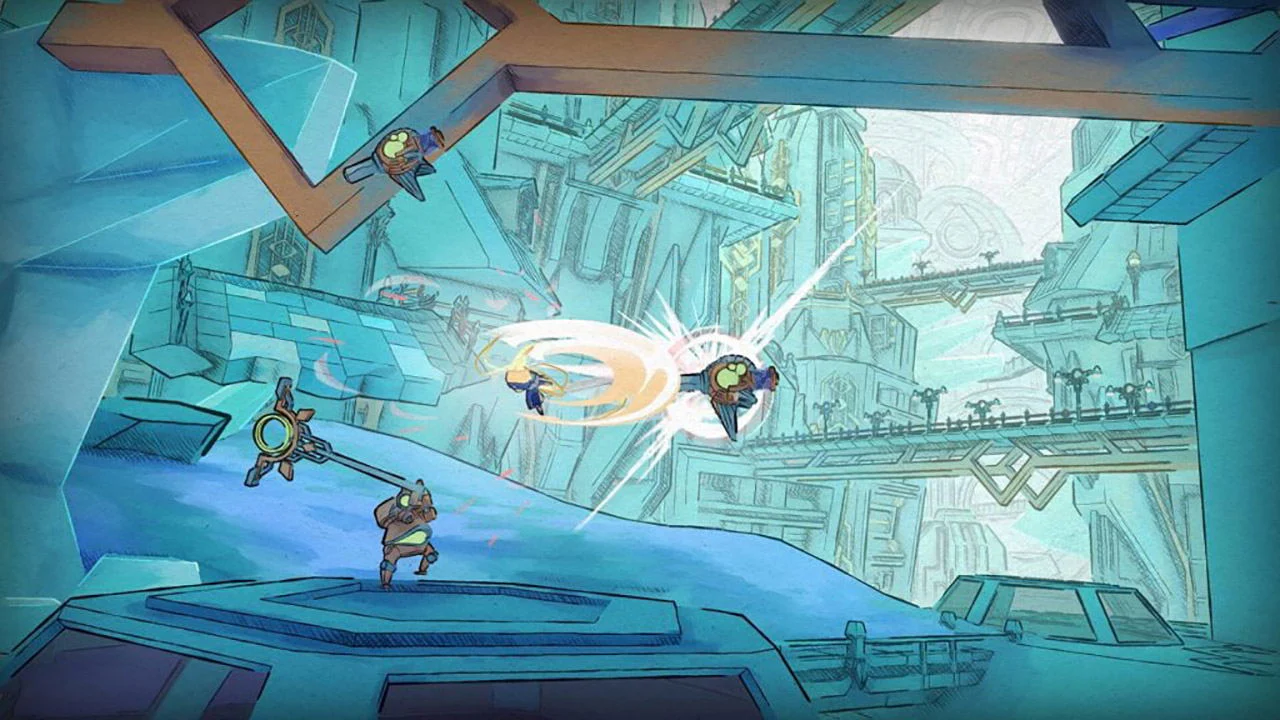 Nintendo Switch MIO Memories in Orbit (US) (Eng/FR) - Image 6
