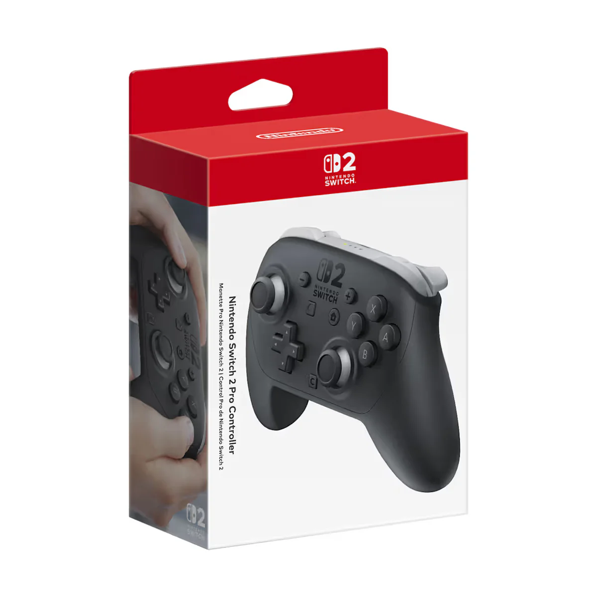 Nintendo Switch 2 Pro Controller - Image 8