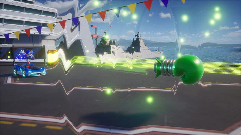 Nintendo Switch 2 Sonic Racing CrossWorlds (US) (Eng/FR) - Image 7