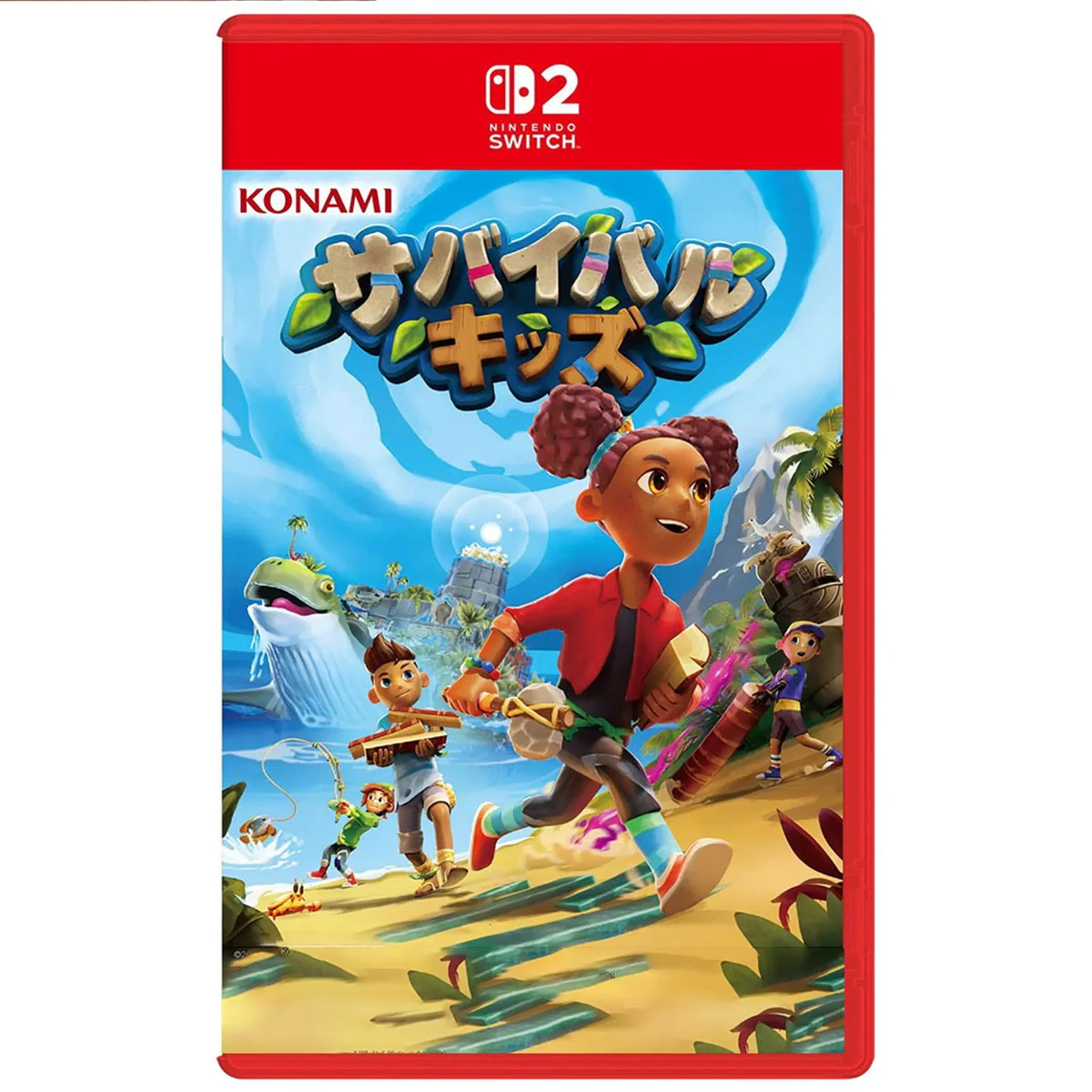 Nintendo Switch 2 Survival Kids (Asian)