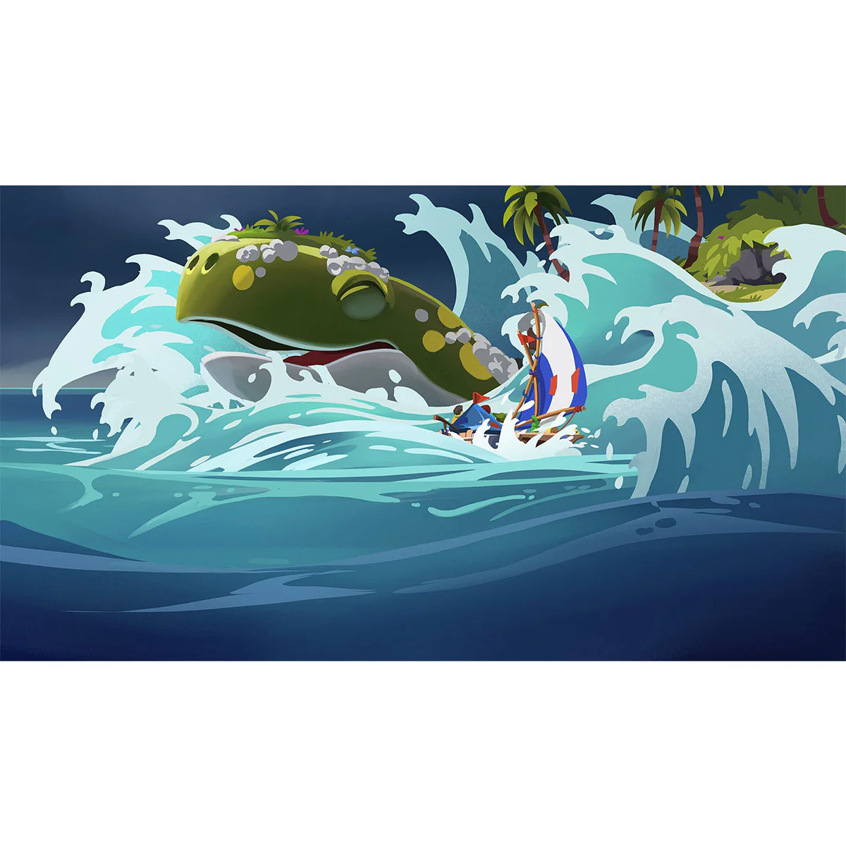 Nintendo Switch 2 Survival Kids (Asian) - Image 2