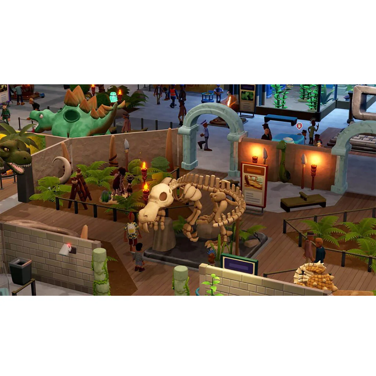 Nintendo Switch 2 Two Point Museum Explorer Edition (US) (Eng/FR) - Image 5