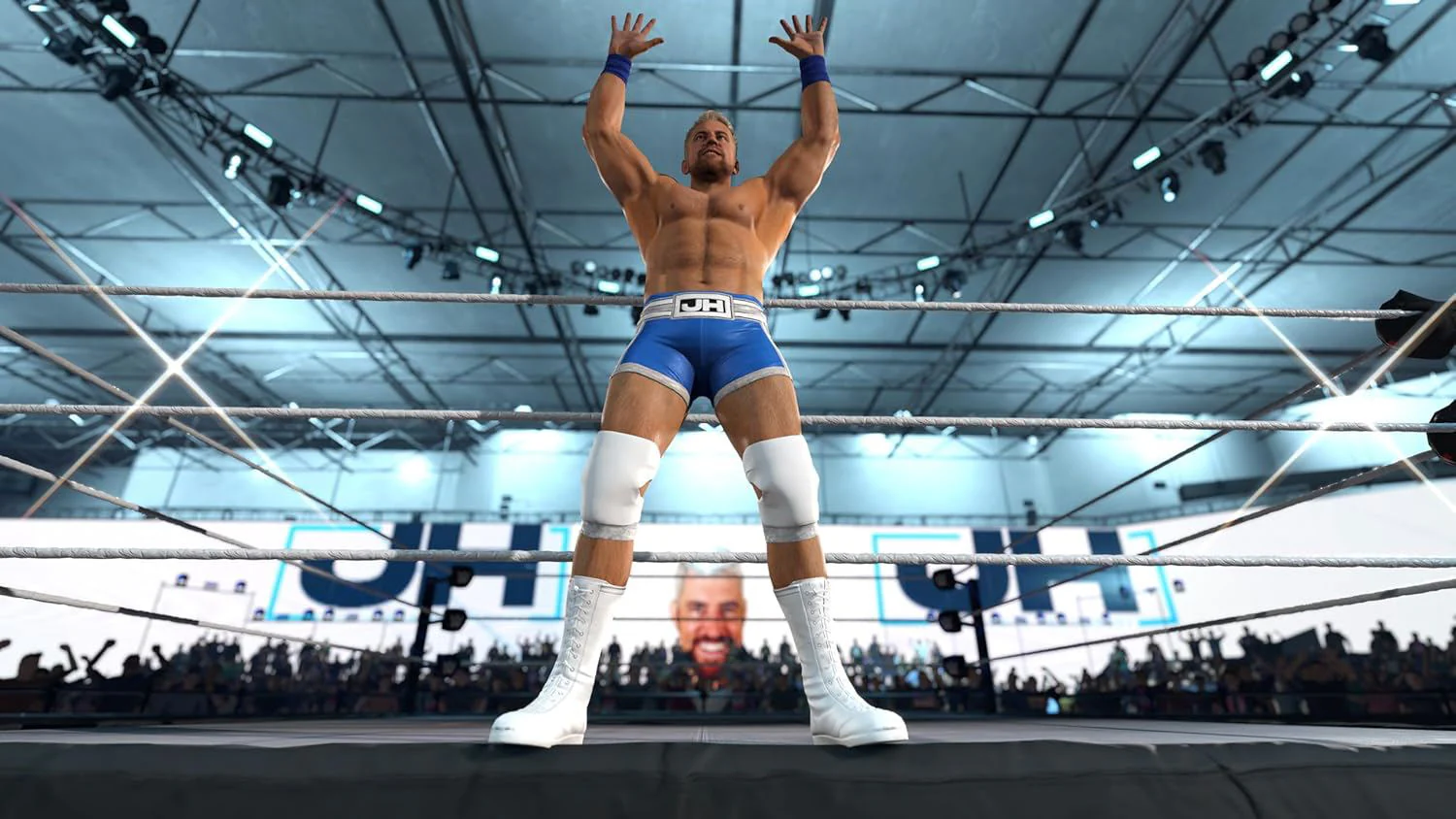 PS5 WWE 2K26 (Asian) - Image 4