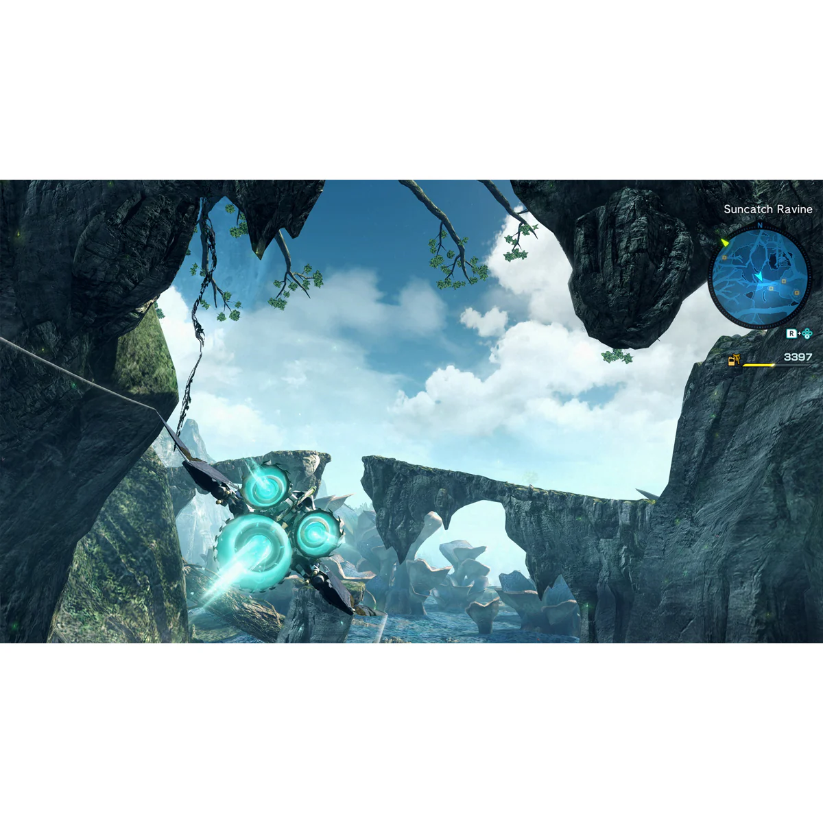 Nintendo Switch 2 Xenoblade Chronicles X Definitive Edition (SEA) - Image 3