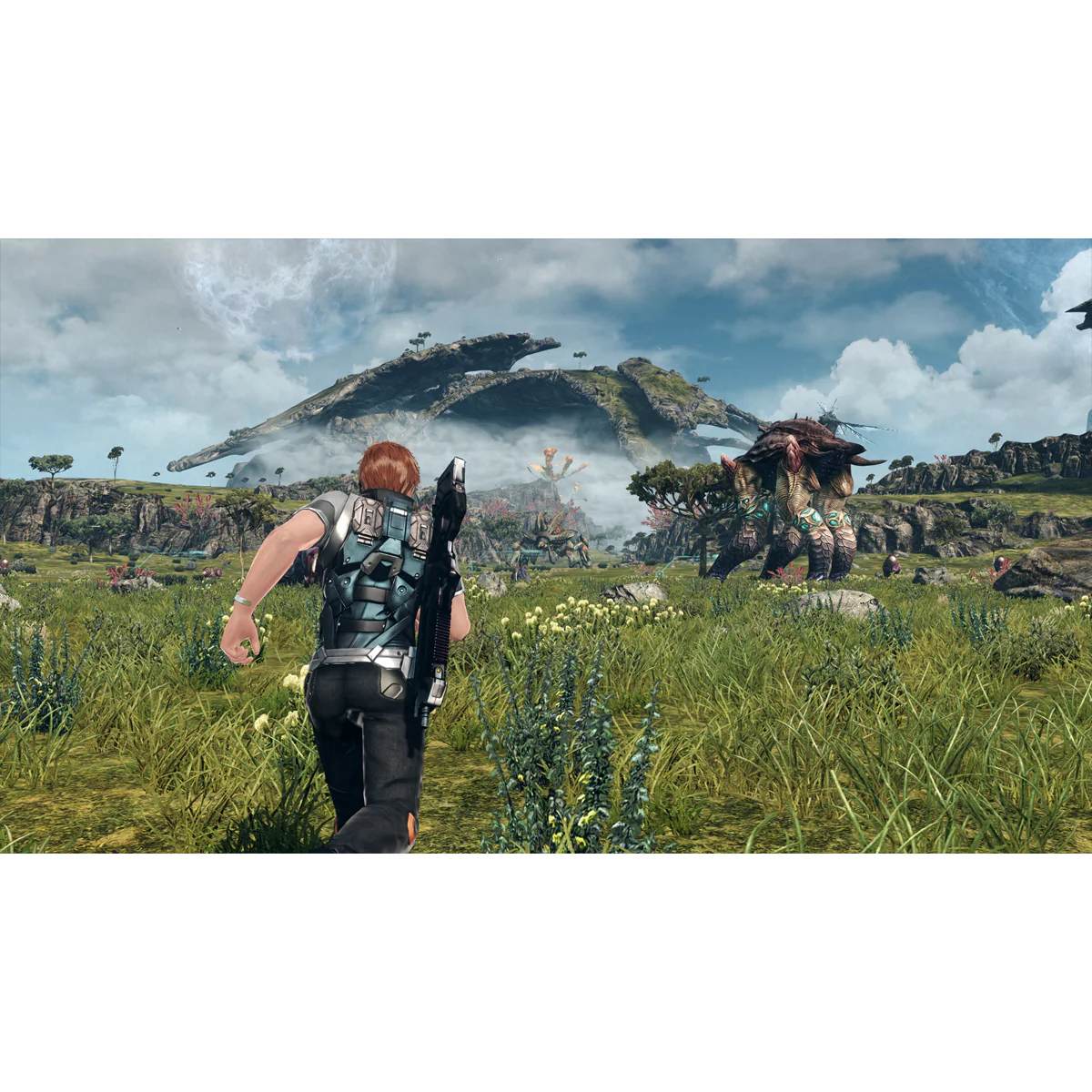 Nintendo Switch 2 Xenoblade Chronicles X Definitive Edition (SEA) - Image 4
