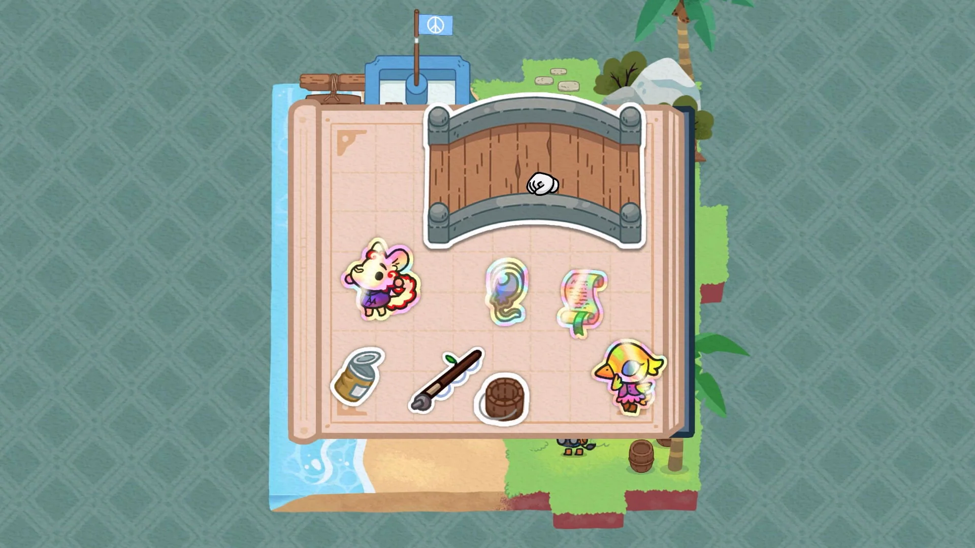 Nintendo Switch A Tiny Sticker Tale Magic Book Edition (Eng/EU) - Image 11
