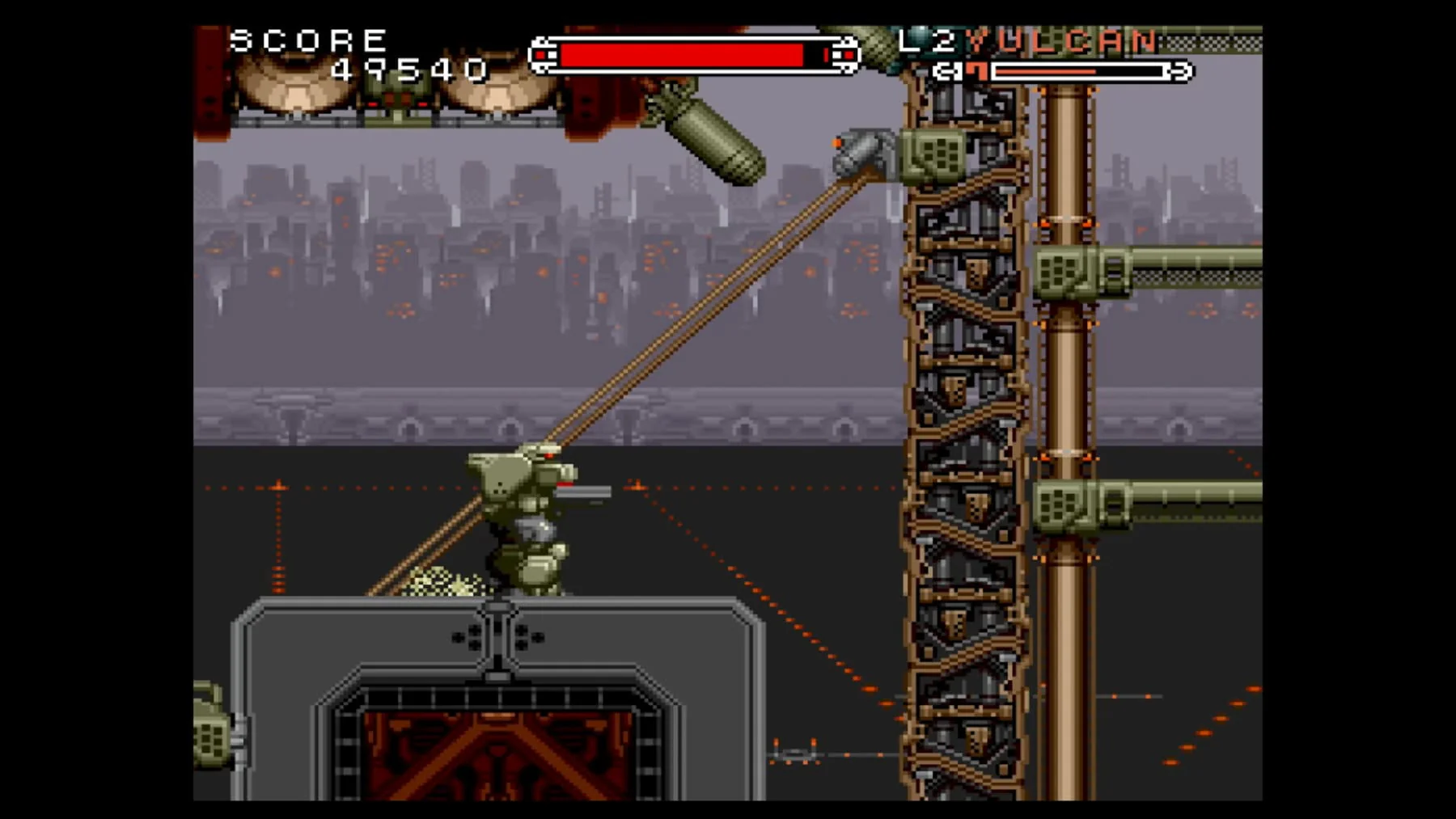Nintendo Switch Assault Suits Valken Declassified (Asian) - Image 5