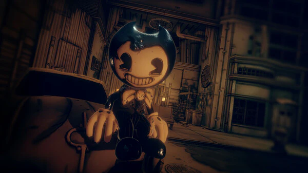 Nintendo Switch Bendy and the Dark Revival (US) (Eng/FR) - Image 2
