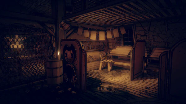Nintendo Switch Bendy and the Dark Revival (US) (Eng/FR) - Image 4