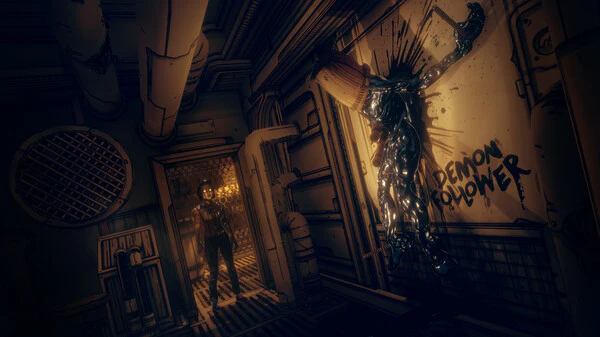 Nintendo Switch Bendy and the Dark Revival (US) (Eng/FR) - Image 7