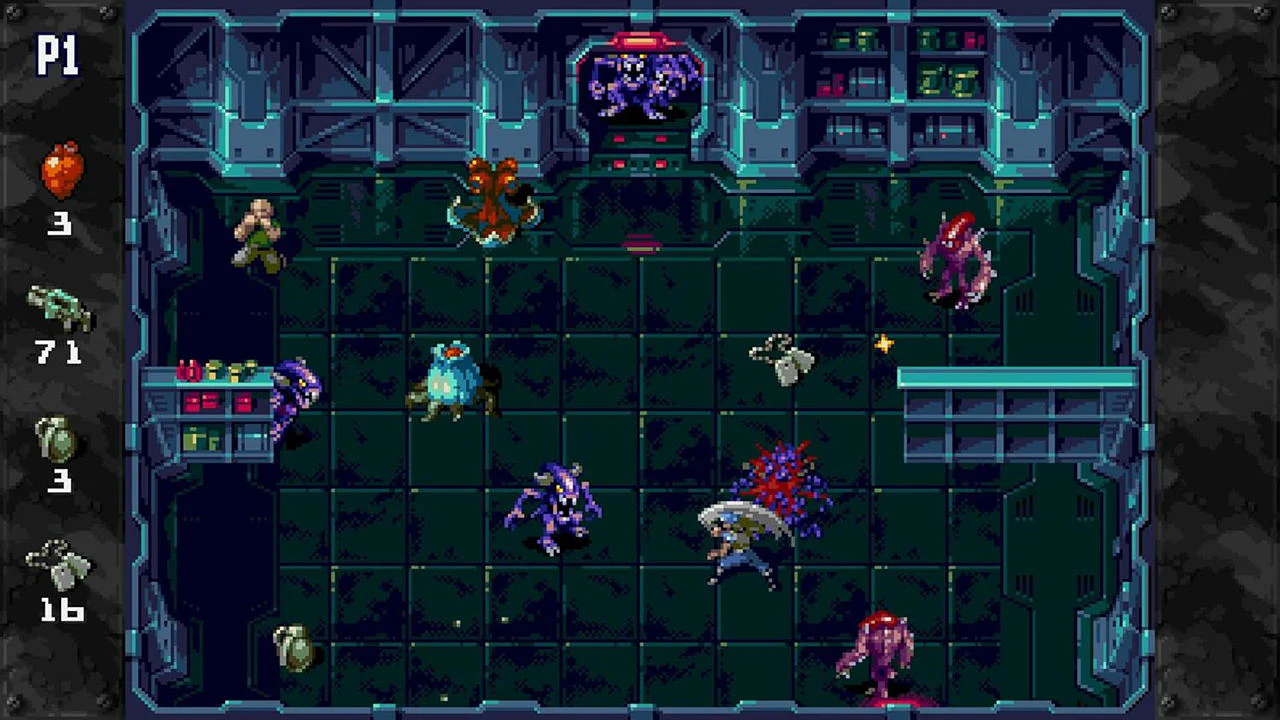 Nintendo Switch Bitmap Bureau Collection (Eng/EU) - Image 4