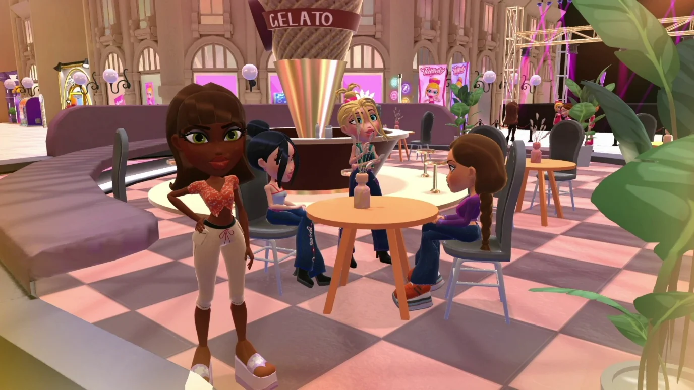 PS5 Bratz Rhythm & Style (Eng/EU) - Image 4