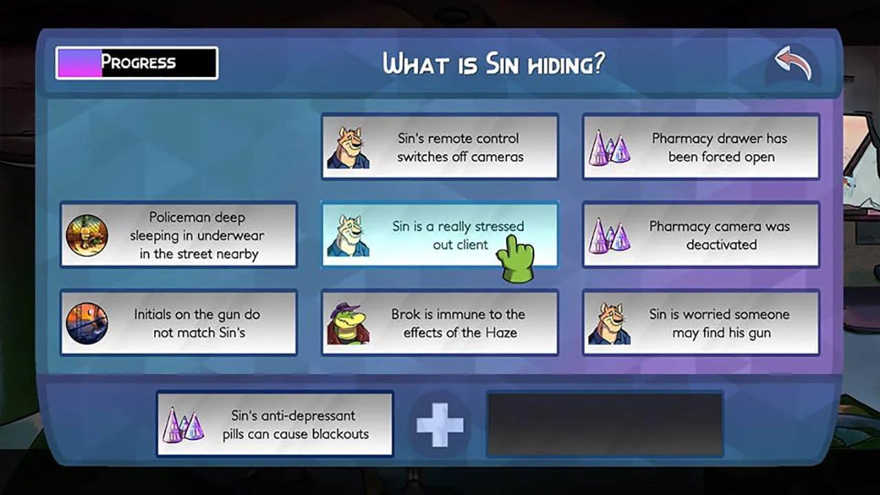 Nintendo Switch BROK the Investigator (Eng/EU) - Image 3