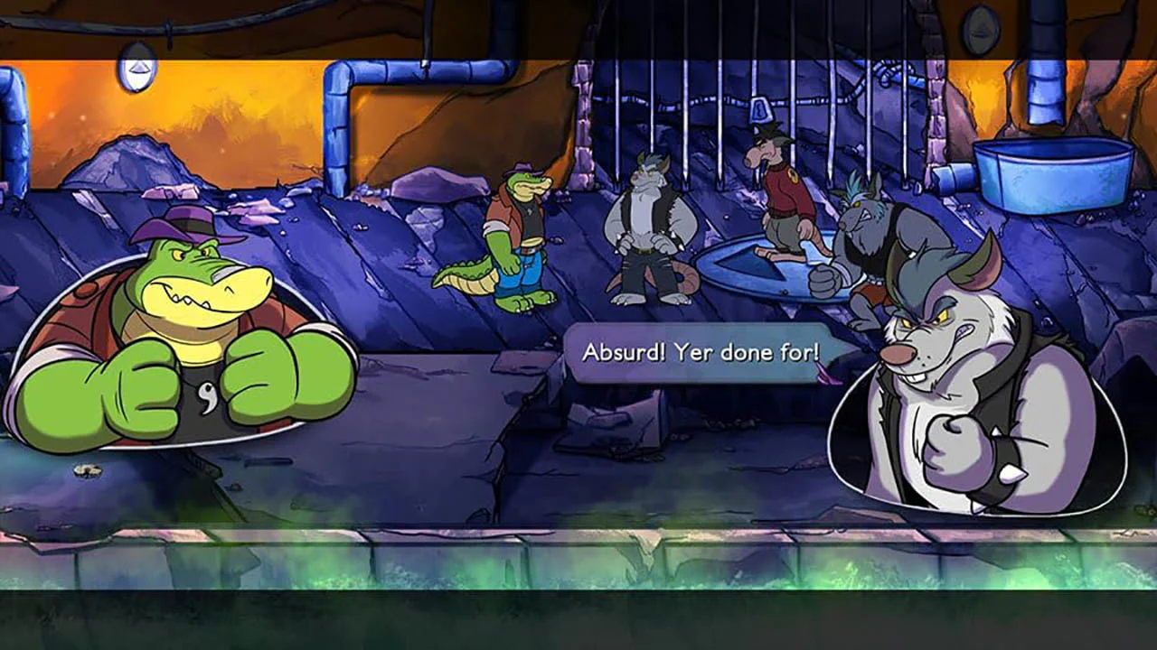 Nintendo Switch BROK the Investigator (Eng/EU) - Image 4