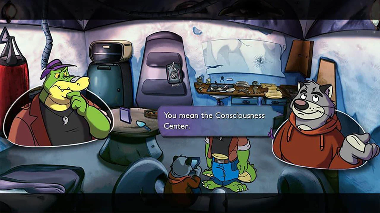 Nintendo Switch BROK the Investigator (Eng/EU) - Image 6