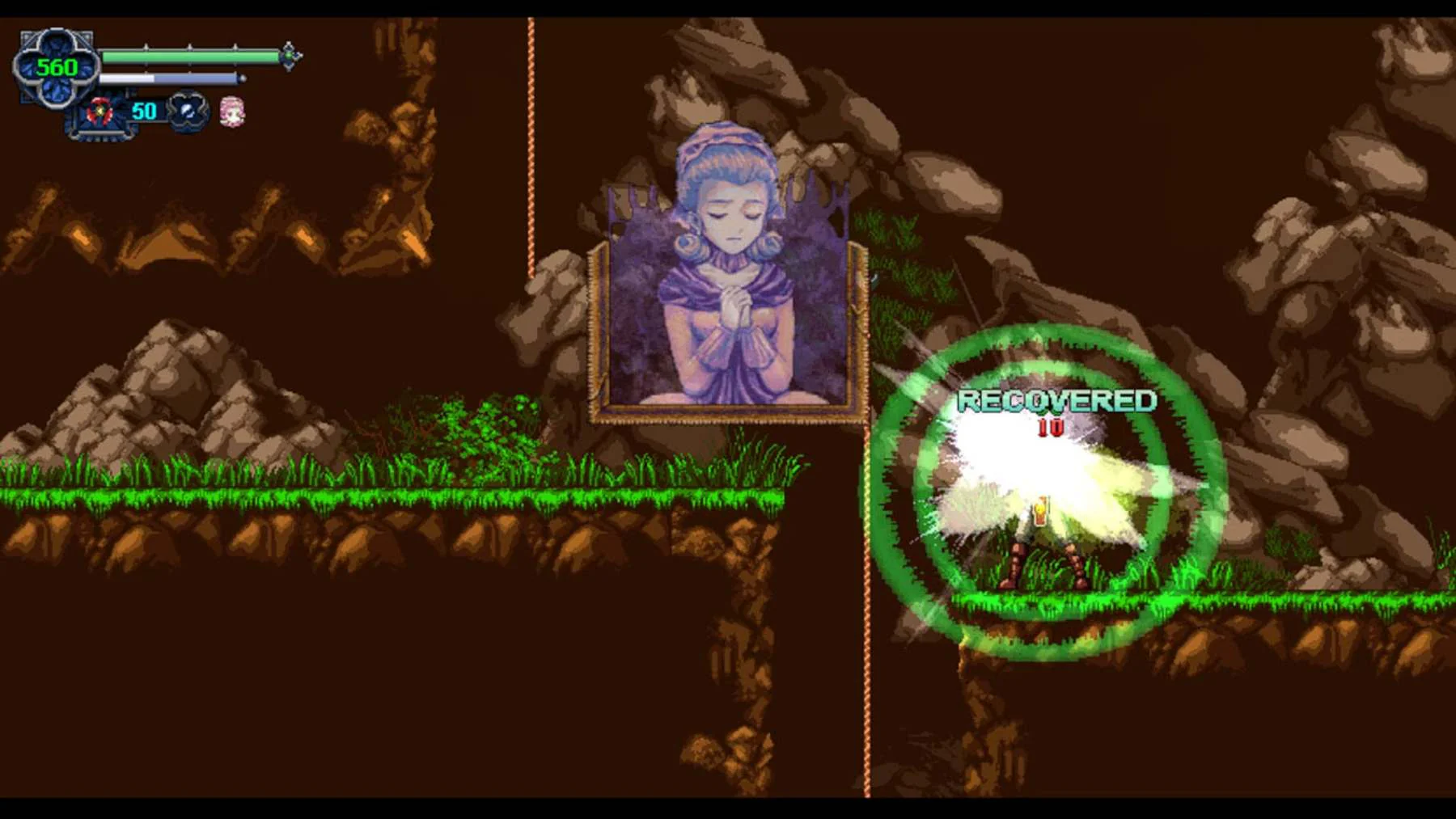 Nintendo Switch Chronicles of the Wolf (US) (Eng/Fr) - Image 3