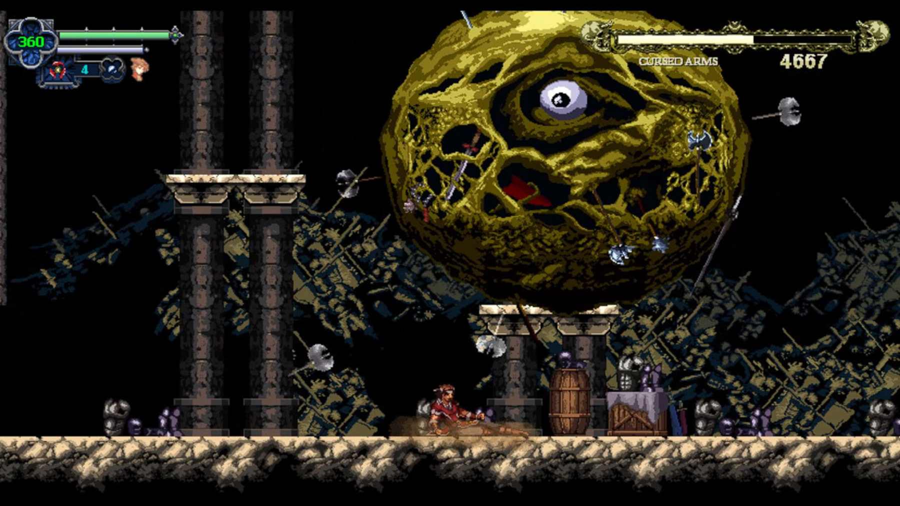 Nintendo Switch Chronicles of the Wolf (US) (Eng/Fr) - Image 4
